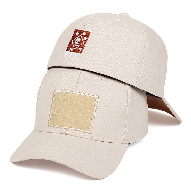 Mode Wilde Borduurwerk Baseball Cap Outdoor Sport Caps Mannen En Vrouwen Universele Hoed Trucker Hoeden: Beige