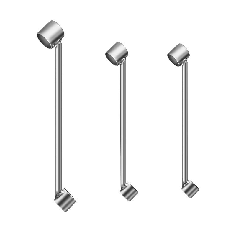 28/35cm Super Durable PVC Tube Bender Pipe Bending Tool _WK