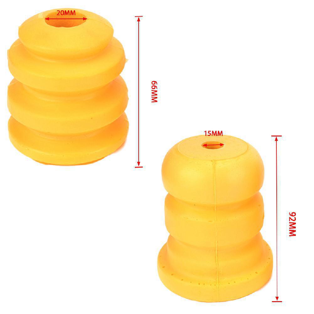 Front Position Control Arm Bump Stop for Cadillac Chevy GMC Truck oe:v