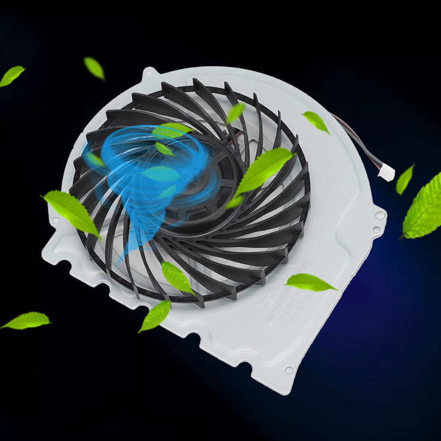 Durable ABS Internal Cooling Fan Replacement Repair Part for PS4 SLIM 2000 Cooler for PS4