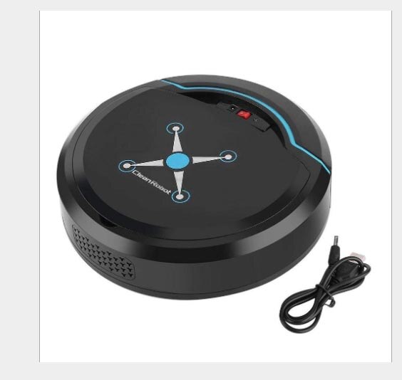 Clean robot home automatic intelligent vacuum cleaner floor sweep machine Dry/ wet Remote