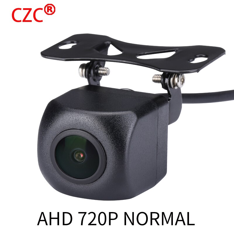170° AHD 1080P Vehicle Rear View Camera Car Reverse Black Fisheye Lens Night Vision Waterproof Universal: AHD 720P NORMAL