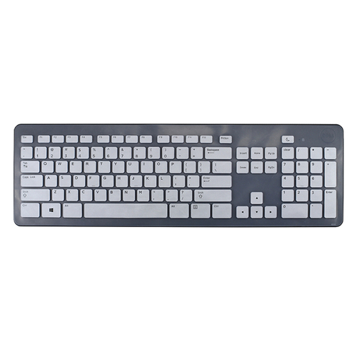 Keyboard Cover for Dell Desktop Computer Keyboard KB113T KB113P Keyboard Protective Film 3847 3647 Key Dust Cover Protecter Film: type8