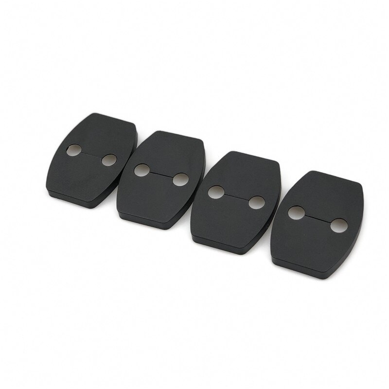 Cubierta protectora antioxidante de bloqueo de puerta de coche para Chevrolet Cruze Equinox Cavalier Malibu XL Aveo Lova RV para Chery Tiggo 7/ARRIZO 5
