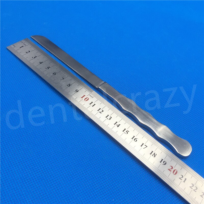 Bästa rostfria 20cm ben såg veterinär ortopedi instrument
