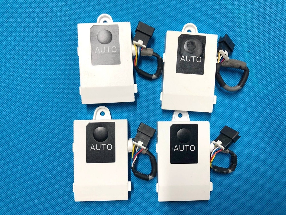 Original AUX Oaks Duct Machine Thin Guest Family Central Air Conditioning WiFi Communication Module Wireless Mobile Phone APP