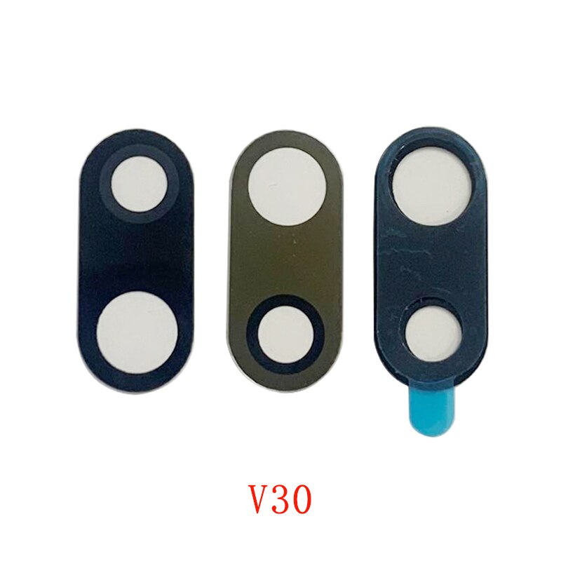 2 Stuks Back Rear Camera Lens Glas Voor Lg G6 V30 G7 V40 V35 Thinq Camera Glas Lens Vervanging Reparatie onderdelen