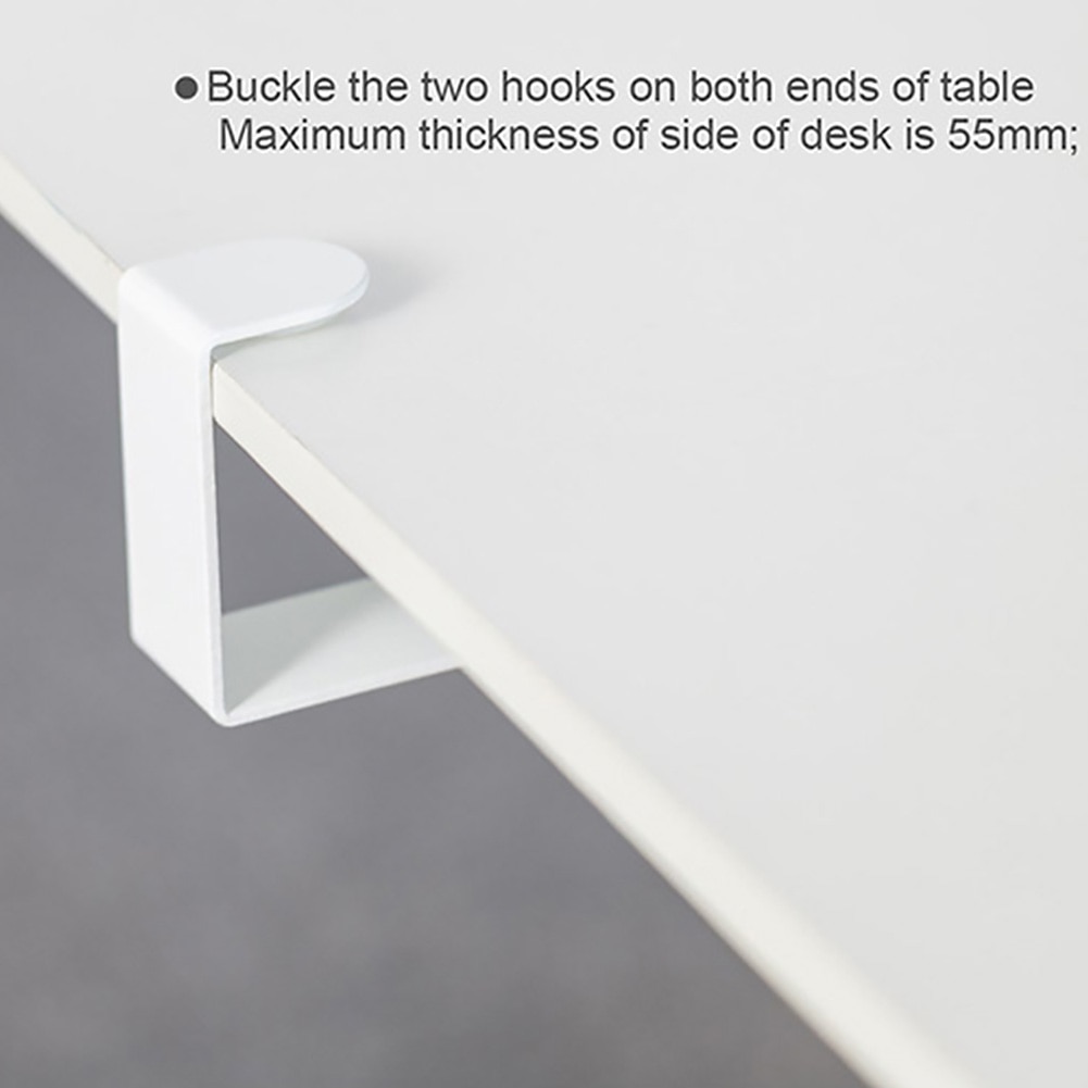 Office Desk Soft Study Portable Leg Rest Chair Work Outdoor Foot Hammock Hanging Swing Mini Pedal Home