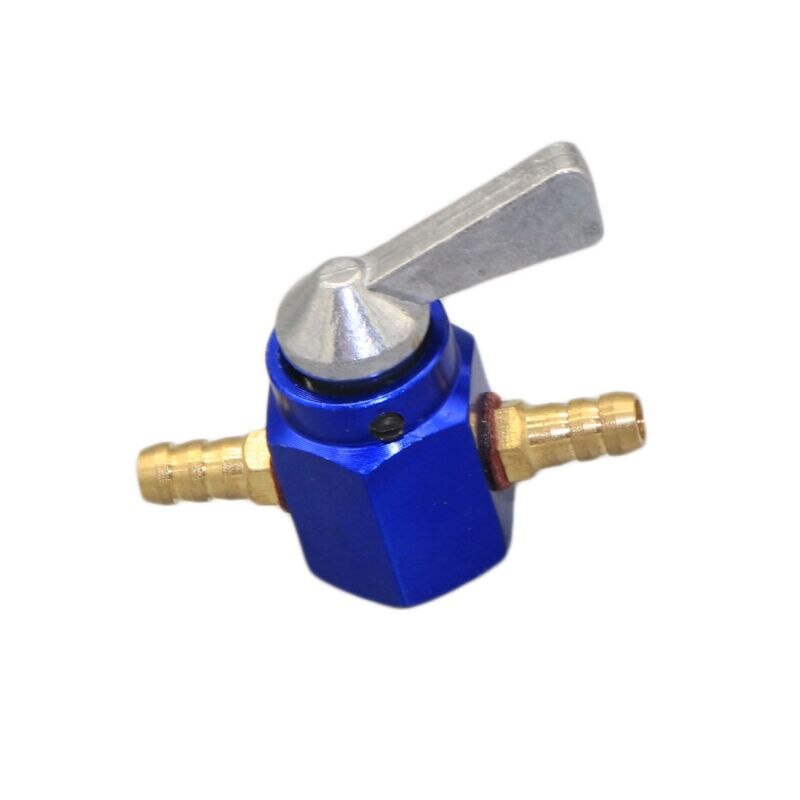 Universal inline 6mm 8mm In-Line Petrol / Fuel Tap Motorcycle On-OFF Fuel Switch: Type 1