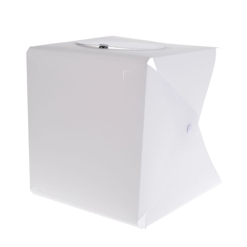 1 conjunto dobrável foto tiro lightbox tenda pode ser escurecido mesa fotografia softbox 72xb