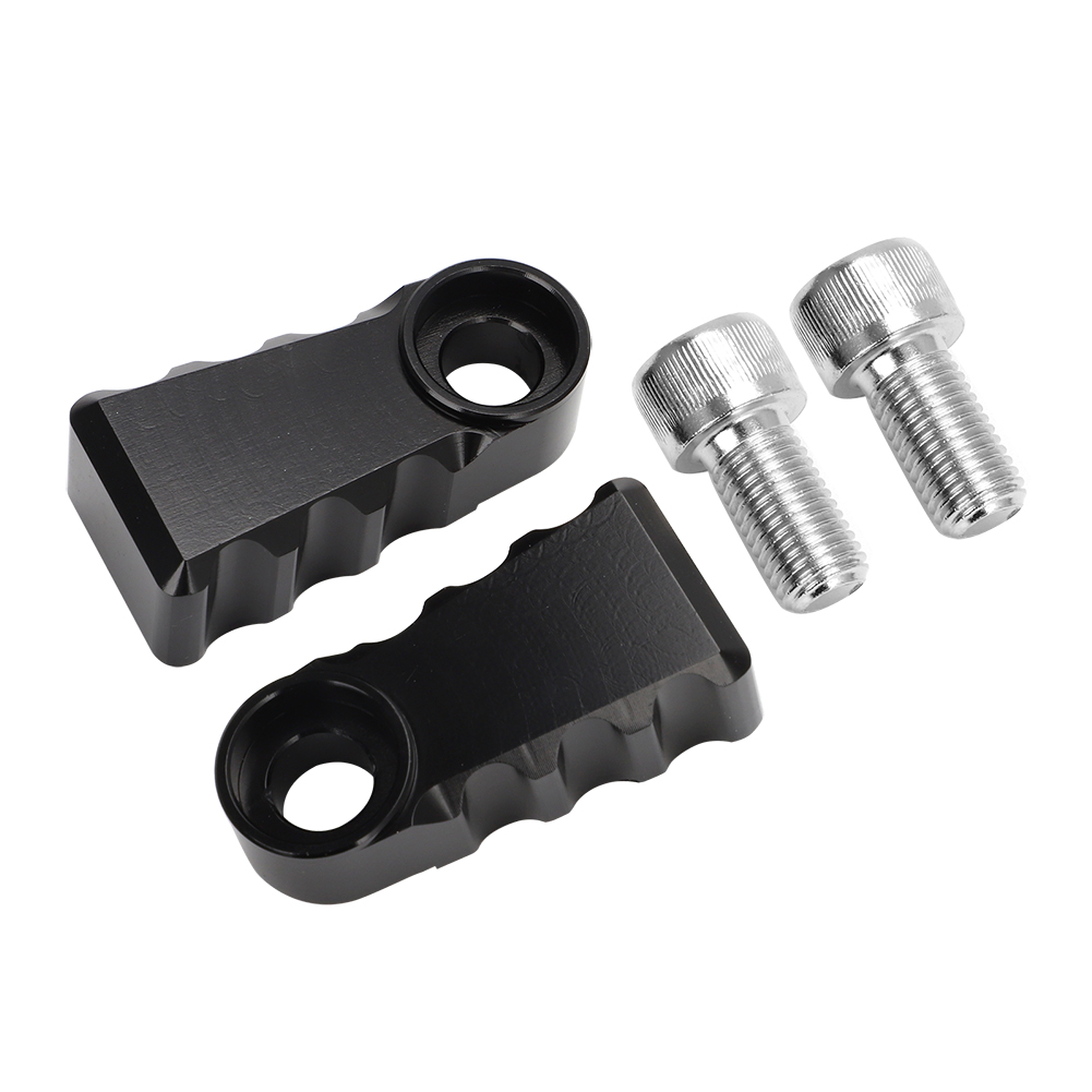 Per kit ribaltabile specchietto moto indiana per capo capo Challenger Springfield accessori neri