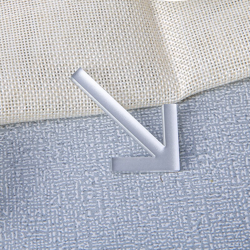 Señal de número de puerta autoadhesiva 3D blanca, número de casa, dígitos, apartamento, Hotel, oficina, dirección de la puerta, pegatinas de calle, placa: Blanco