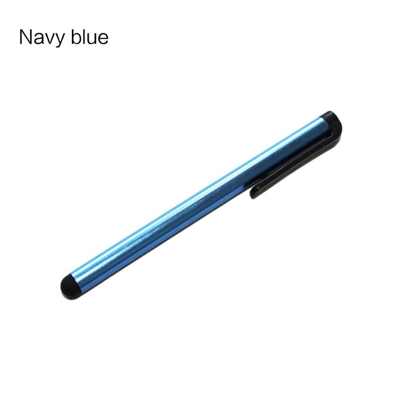 Touch Pen Clip Universal Soft Head For Phone Tablet Durable Stylus Pen Capacitive Pencil Touch Screen Pens: 4NB701162-DB