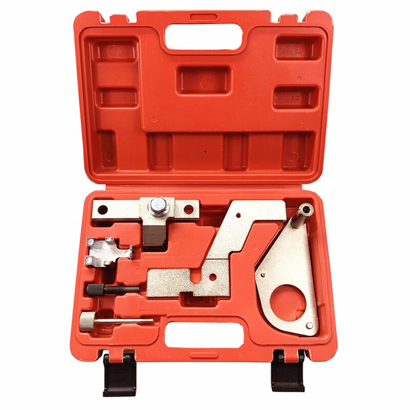 Engine Camshaft Timing Locking Tool Kit For Land rover Evoque 2.0T Range Rover SI4 Evoque Crank Cam Flywheel