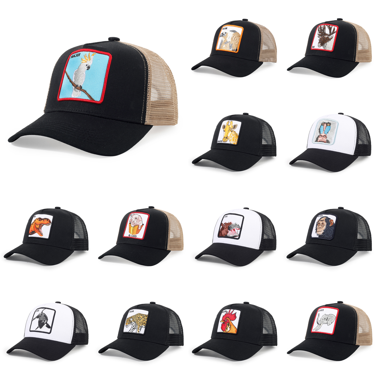 Sommar herrkepsar med snapback-mönster, hiphop-bokstäver, broderade kepsar för män och kvinnor, utomhus, casual, solhatt