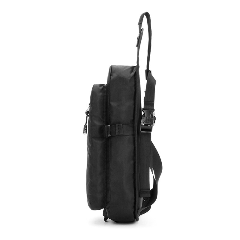 Multifunction Men Messenger Bags Waterproof Oxford Cloth Casual Crossbody Travel Toolkit