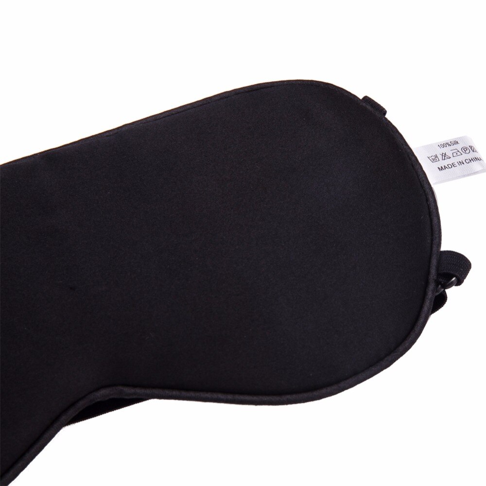Super Smooth Silk Sleep Mask and Blindfold