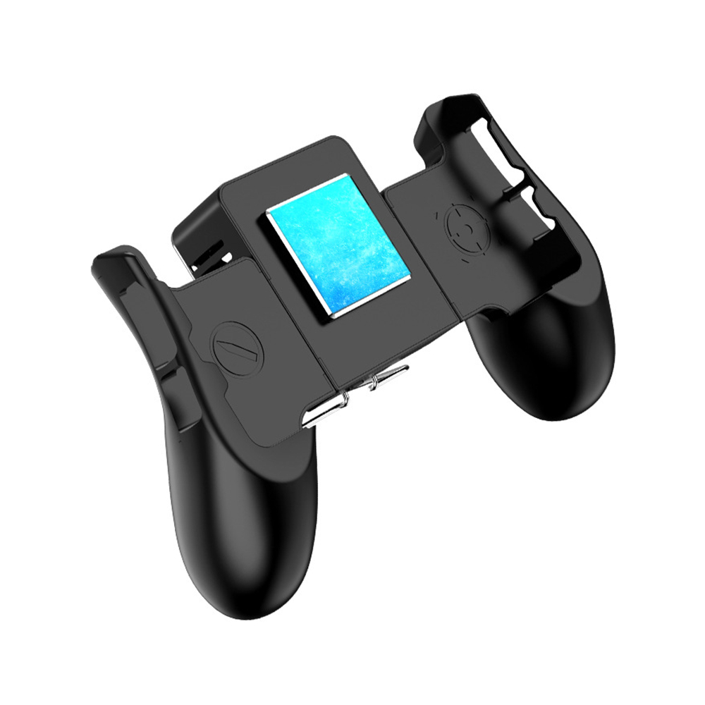 Mobiele Telefoon Koeler Handvat Halfgeleider Koelventilator Houder Voor Iphone Xs Max Xs Xr Samsung Mobiele Radiator Gamepad Controller