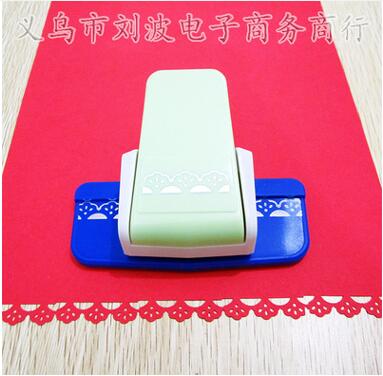 10 Kind Fancy Border Punch S Flower Embossing Punch Scrapbooking Edge Device Diy Paper Cutter Craft: shanxing