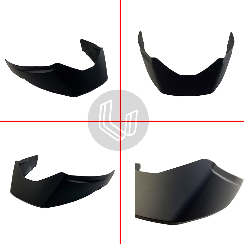 Motorcycle Rear Trim Helmet Spoiler Case For HJC RPHA 11 Accessories