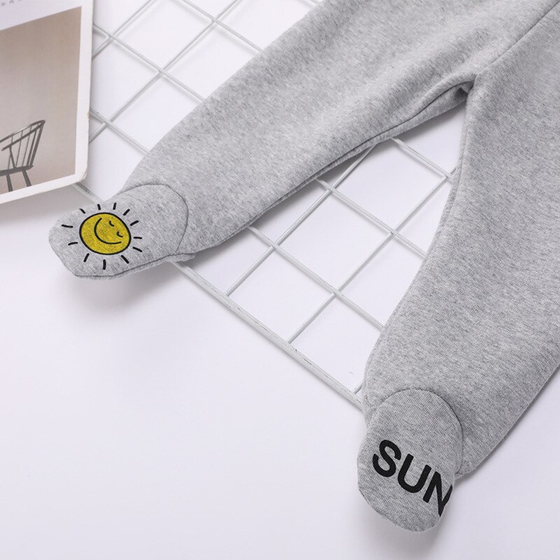 Kids Pants Baby Boys Girls Sliders For Babies Pants Toddler Cute Sun Print Leggings Newborn Baby Girls Clothes