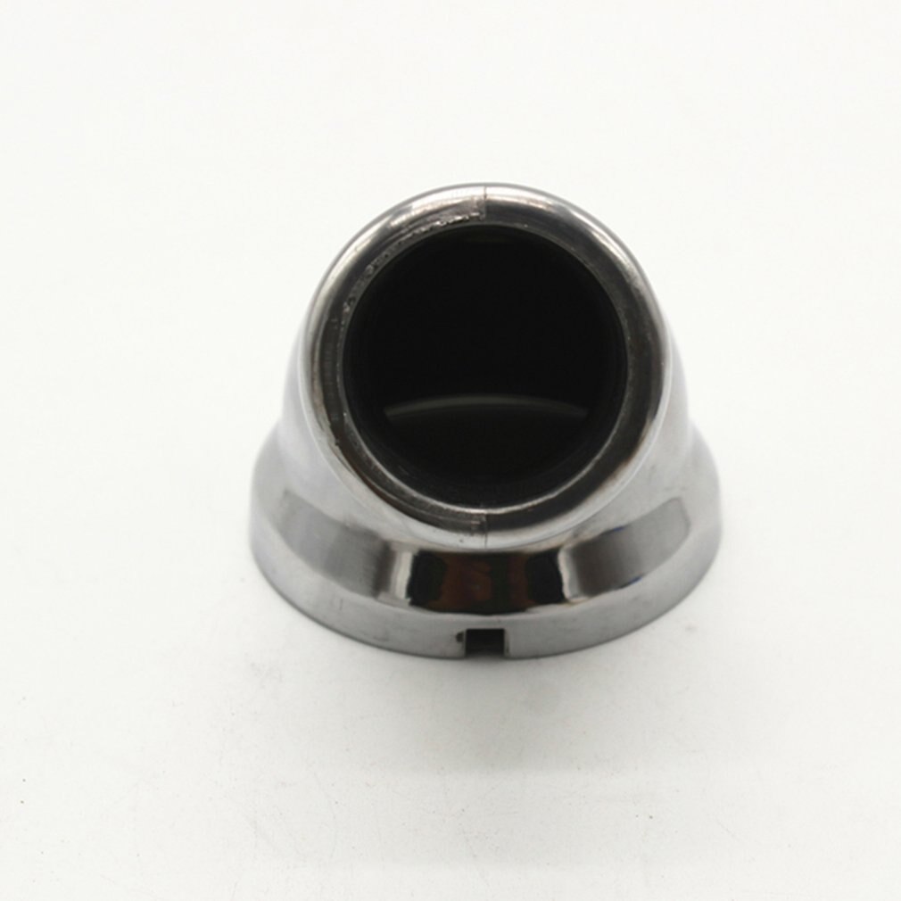 FOR Ls Polished Aluminum 45 Degree Water Neck Thermostat Housing FOR Ls1 Ls2 Ls7 Polished Chrome Water Neck Set