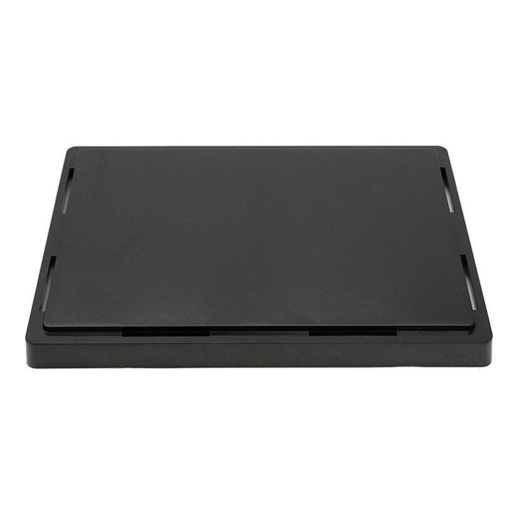 Clear Acrylic Display Case Dustproof Model Figures Protection Box 36x16x16cm