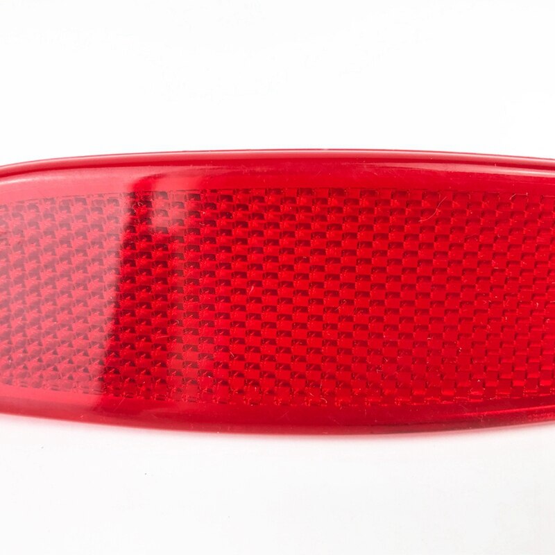 Auto Reflecterende Strip Geschikt Voor Renault Megane Mk3 Achterbumper Signaal Lamp Licht Reflector Rechts 265600004R ,3804