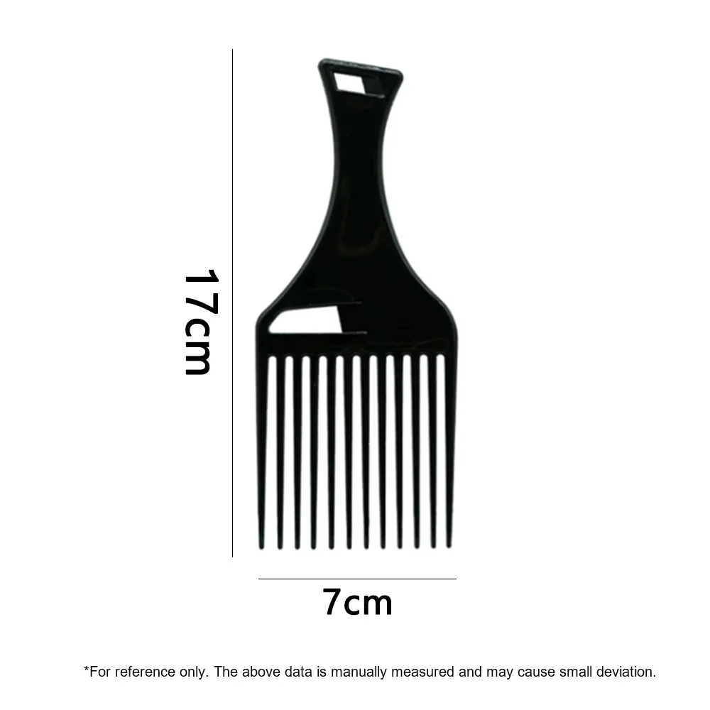 Haarschneider, Nackenreiniger, Haarreiniger, Staubsammler, Haarbürste, Friseursalon, Haarbürste, Werkzeughaar, speziell für Echthaarperücken: Blau
