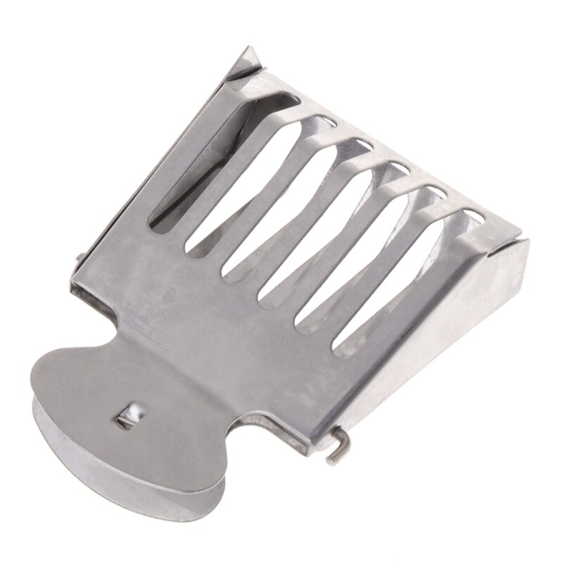 Bee Cage Prisoner Stainless Steel Queen Beekeeping Tools Equipment Accessories