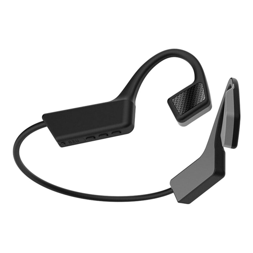 5.0 Wireless Bluetooth Bone Conduction Headset Sports Stereo Headphones Handsfree Sports stereo Earphones sports headphones: Default Title