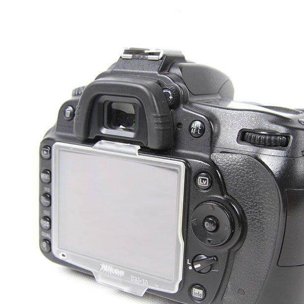 BM-6 7 8 9 10 11 12 14/ Camera Cover Hard Lcd Monitor Screen Protector Voor Nikon D200 d80 D300 D700 D90 D700 D800 D600