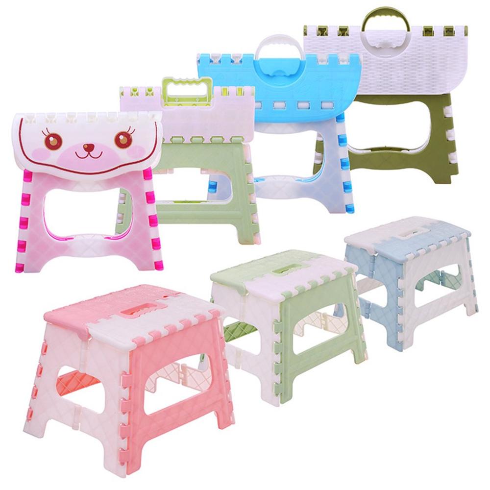 Folding Step Stool Portable Chair Seat For Home Bathroom Kitchen Garden Camping Kids And Adults Use Chair seat Folding Stool
