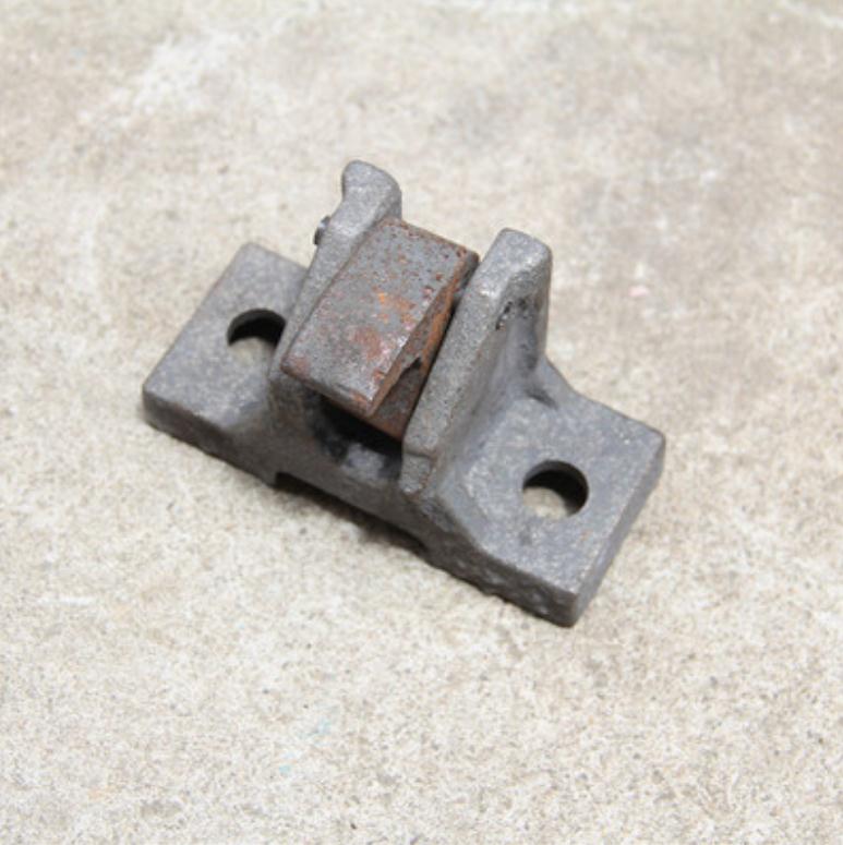 1PC 400 Cutting Machine Accessories Cutting Machine Fixture Assembly Splint Cutting Machine Pressing Plate Screw Nut Handwheel: sky blue