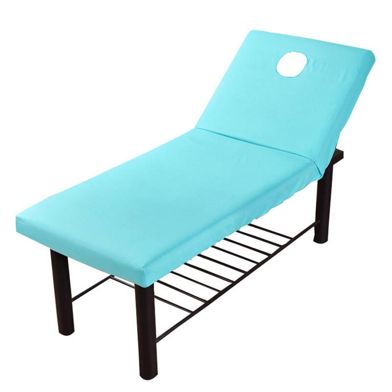 Åndbart massagebord med elastikhul salon salon sovesofa: 4