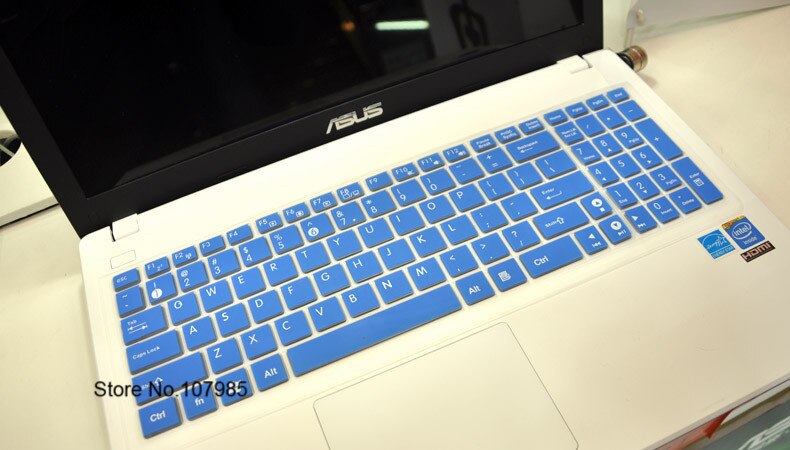 17 17.3 inch Keyboard Cover Protector Skin For Asus VivoBook Pro N752VX N752V n751jx n751jk N751 n750jk n750jv n750j n750
