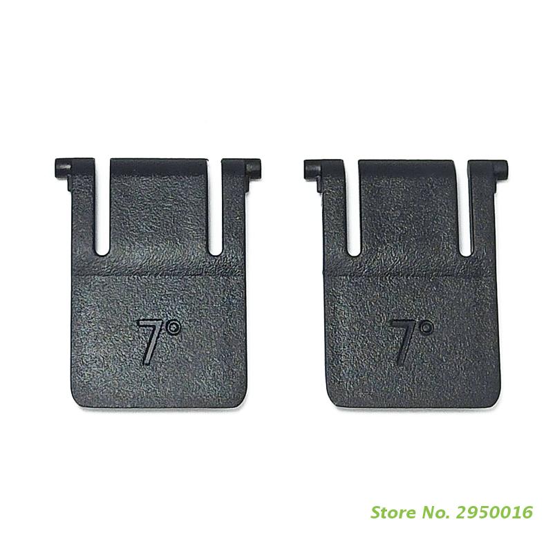 2Pcs Toetsenbord Beugel Been Stand Voor Logitech MK345 K345 Toetsenborden Rack Voet Staat Reparatie Onderdelen
