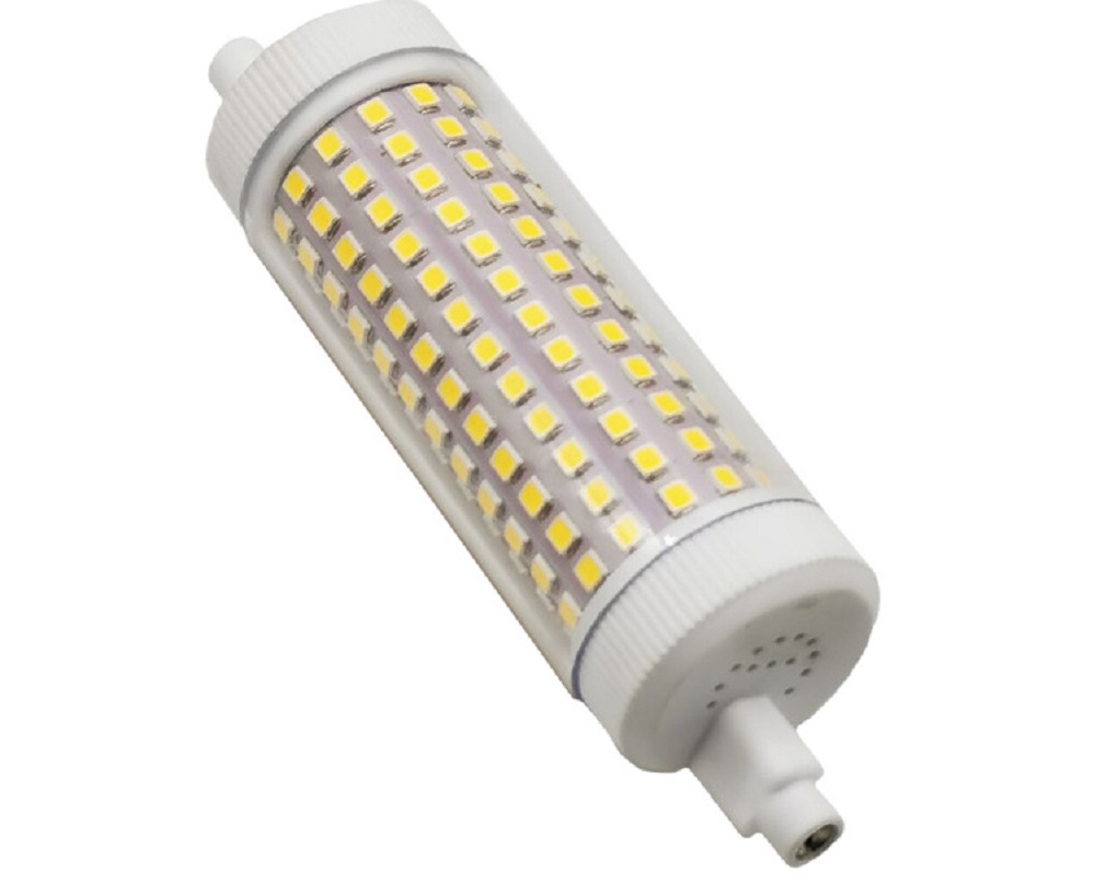 20W Dimbare Led R7S Licht 118mm 150lm/w J118 RX7S Buis licht Equivalent 200w halogeenlamp AC110V/220V