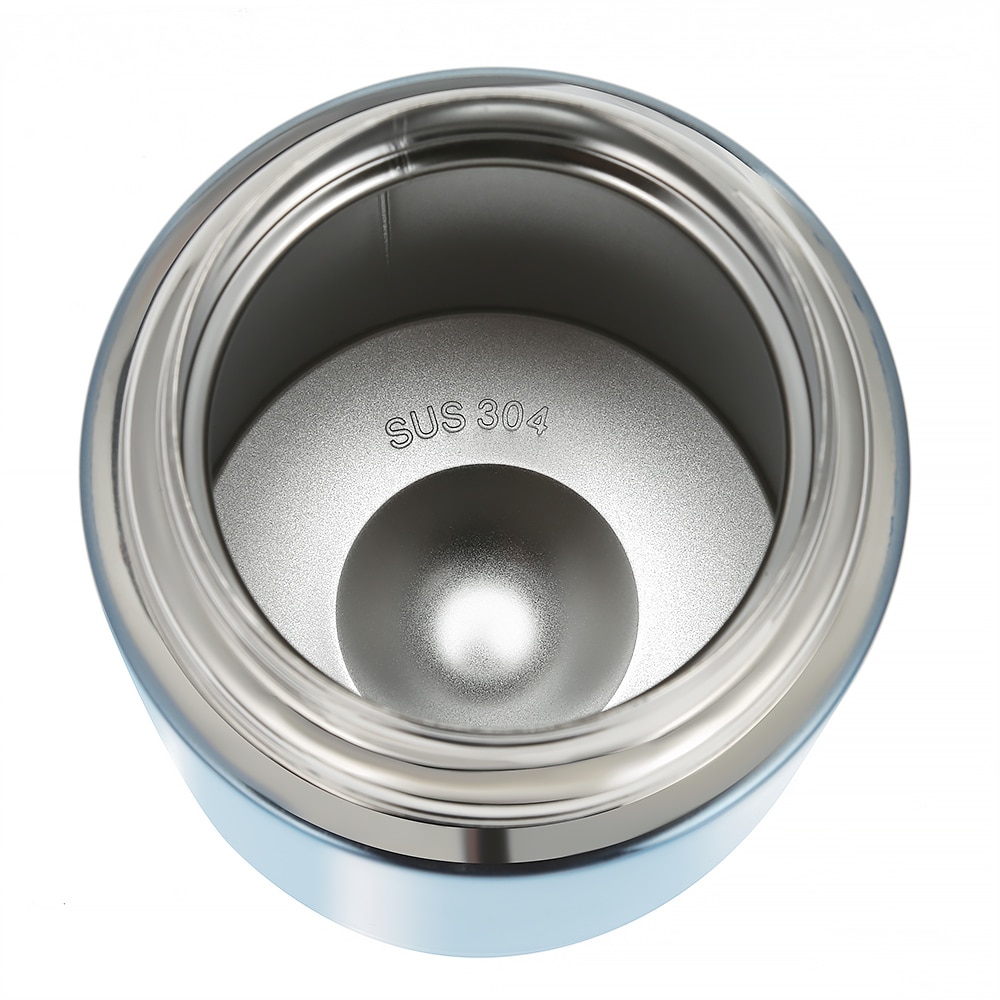 Original 1000ML Stainless Steel Braised Beaker Double Wall Smolder Food Porridge Insulated Thermos Vacuum Pot Soup Lunch Bucket