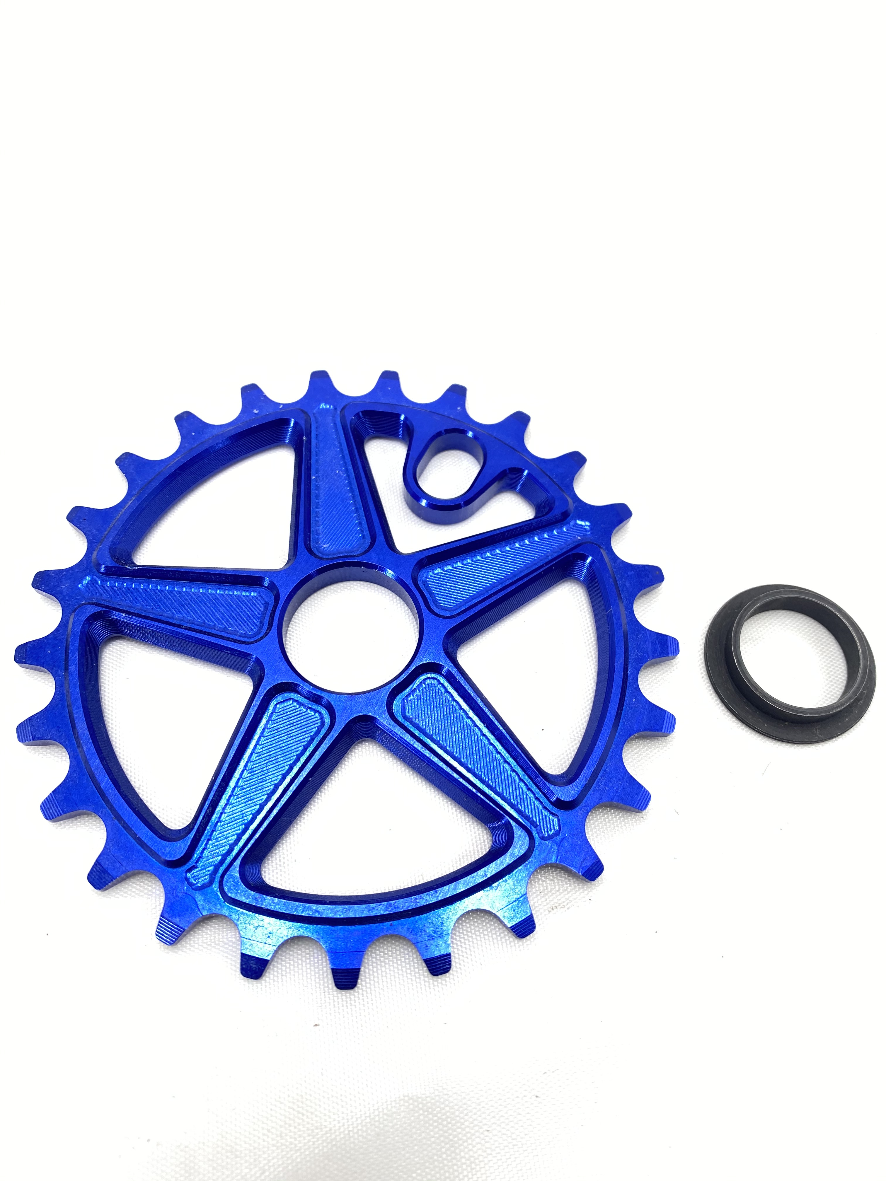 BMX sprocket 25T full CNC 7075-T6 chainwheel bmx sprockets 19mm