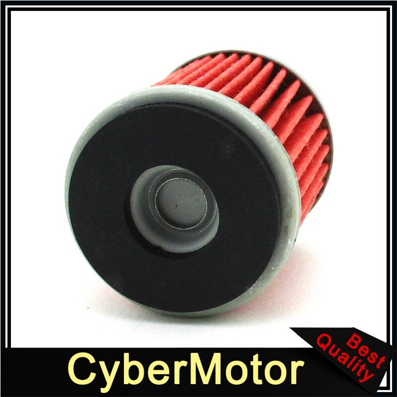 Filtro de combustible de aceite para Raptor WR YZ YFZ 250F 450F Yamaha ATV Quad Motor de tierra bicicleta motocicleta