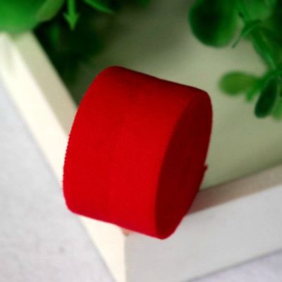 Ruban en Nylon Spandex 20 mètres/lot, bande élastique, tissu de couture pour sacs: color 1