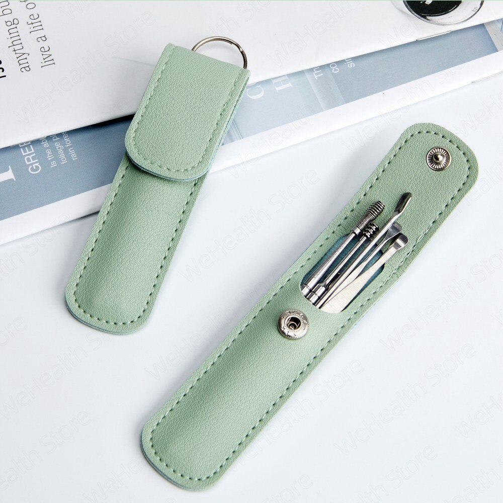 Ear Wax Cleaner Earwax Removal Tool Pick Digging Artifact Earpick Cleaning Ears Remover For Clean Your Kit Tools Stick Personal