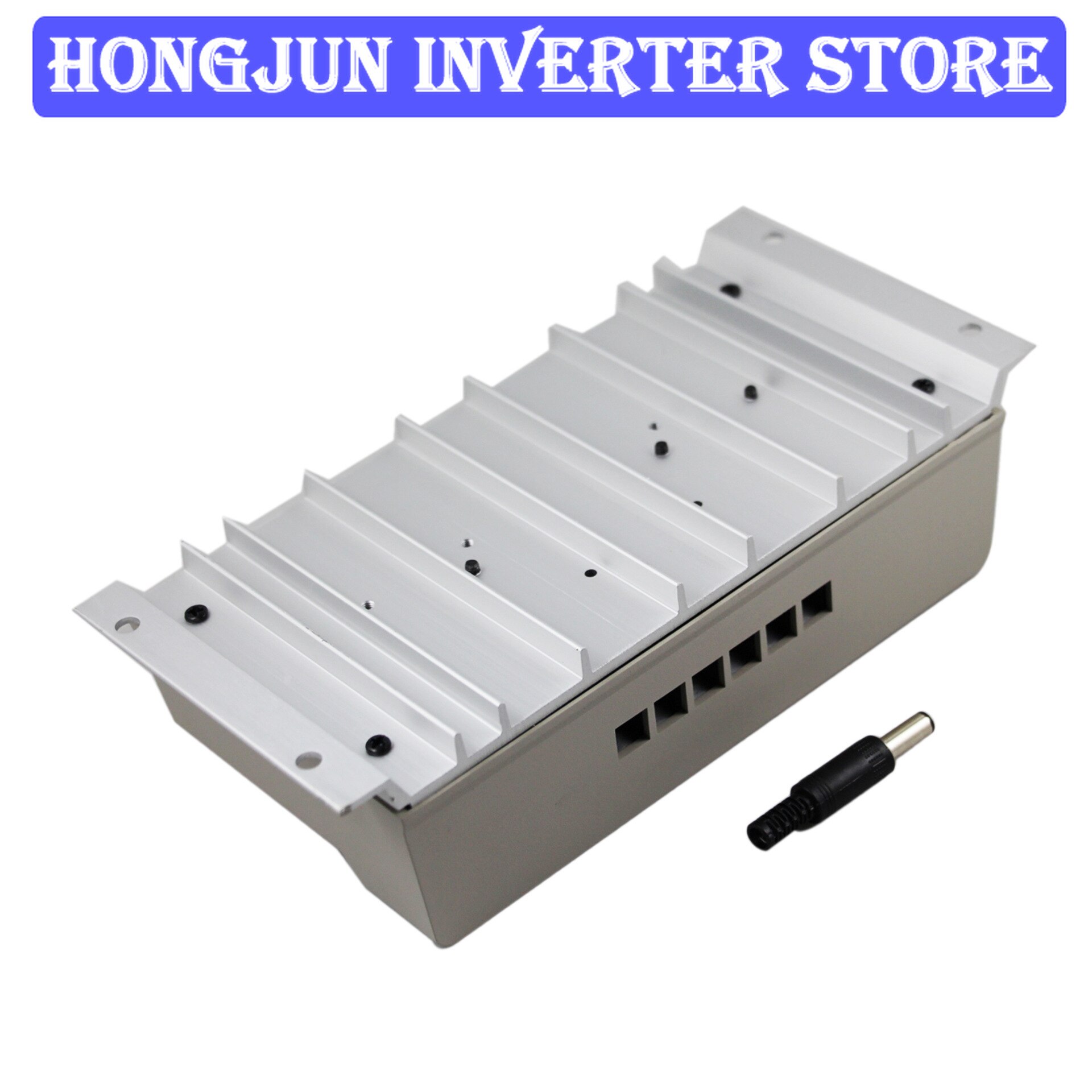 PWM Factory Direct 30a12v/24V Solar Controller Intelligent Charger Solar Street Lamp Controller