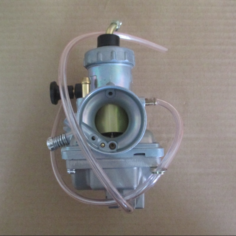 Motor carburateur Carburador VM24 Motorfiets 28mm Voor Mikuni Carburateur Voor Yamaha DT125 Voor DT 125 DT175 RX125 Crossmotor Carburateur Carb