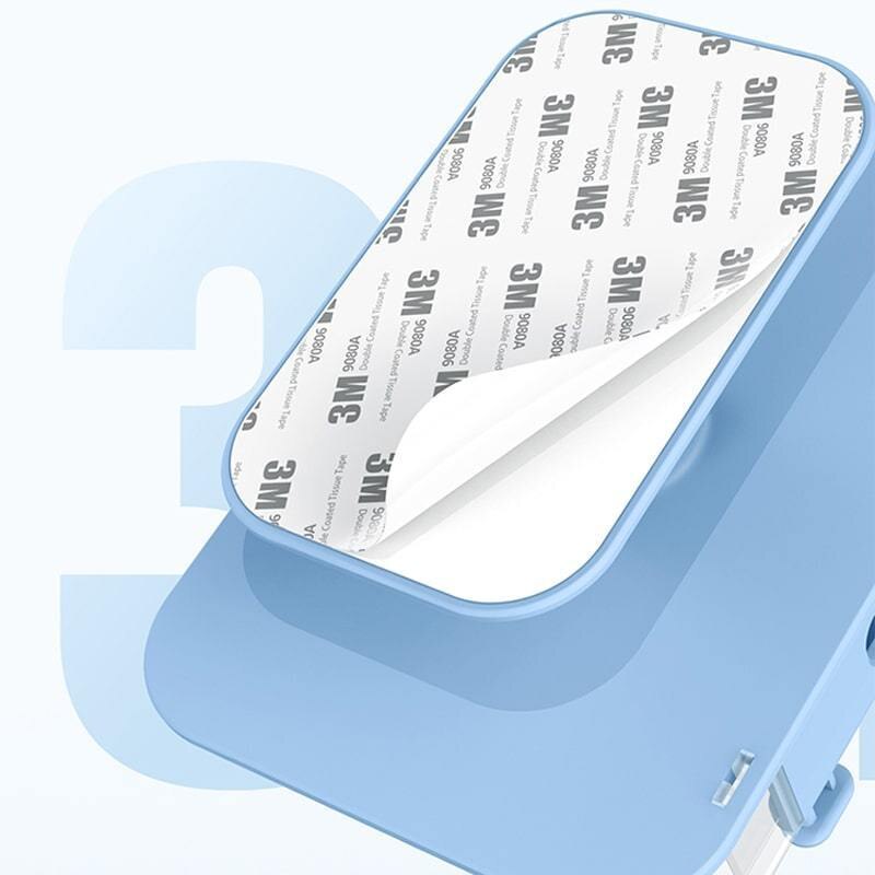 Muur 360 Graden Beugel