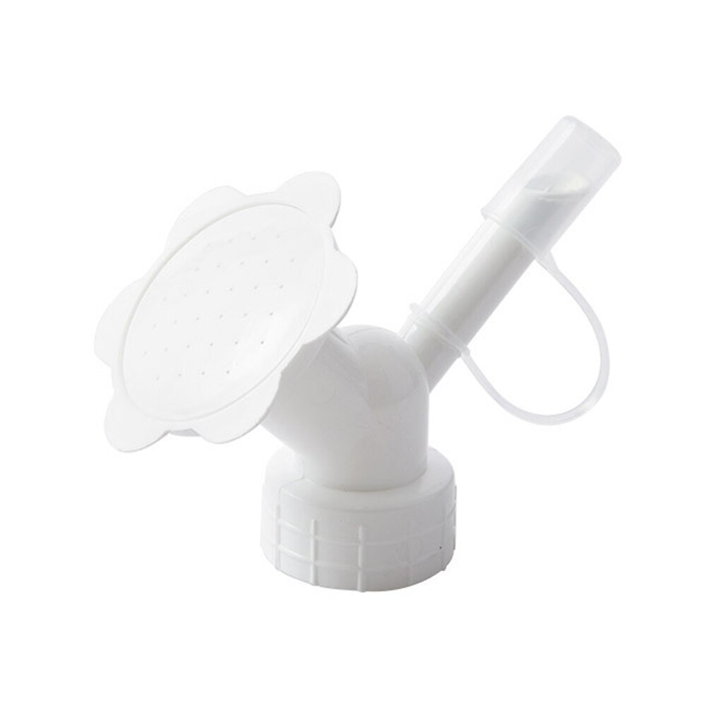2 in 1 have vanding sprinkler dyse planter kunstvanding vand flaske hoved potteplanter husholdningsplanter vander have tilbehør: 02