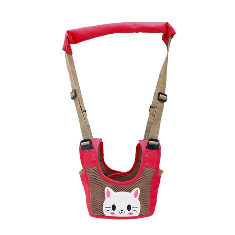 Trotteur sac à dos harnais pour bébé | Harnais Assistant sac à dos pour enfants Assistant apprentissage rênes de sécurité marchette, laisse: 03