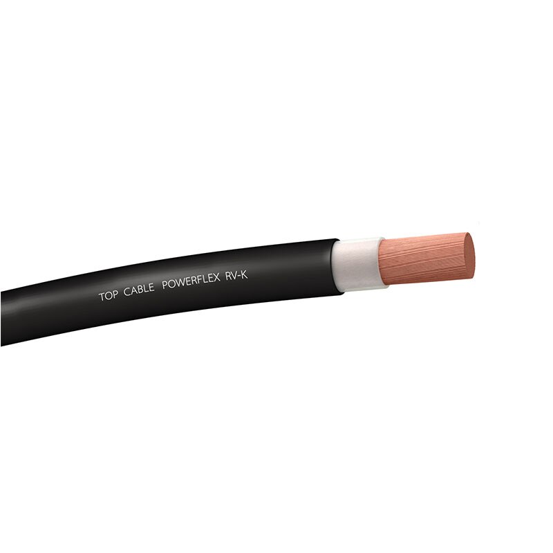 Cable de Cobre 50 mm2 Libre Halogeno/1 metro