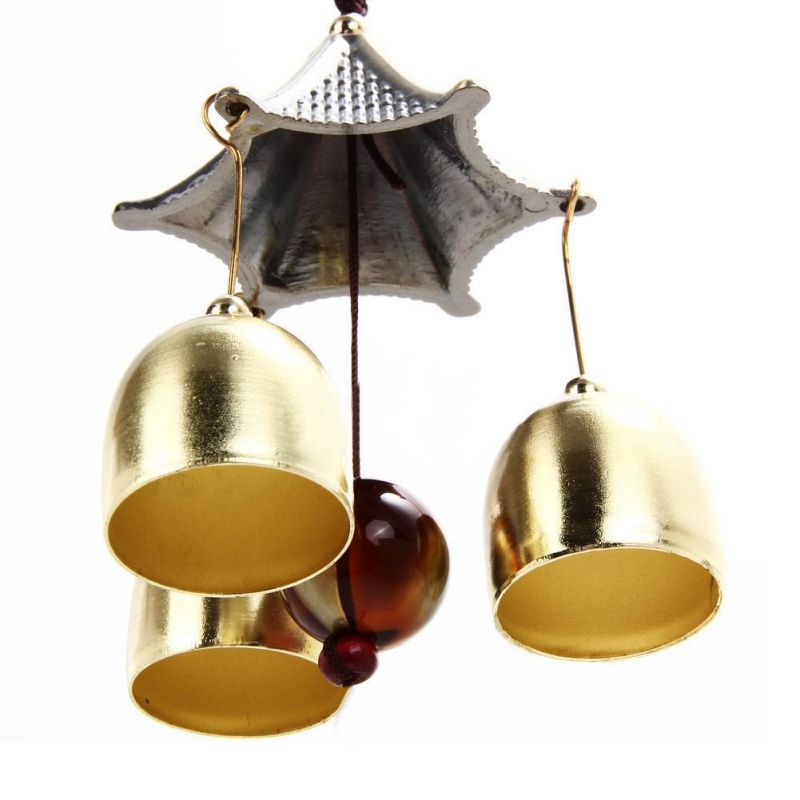 Antirust Copper Wind Chimes Lovely Outdoor Living/Yard Garden Decorations Birthday to Friends and Best Wishes: G